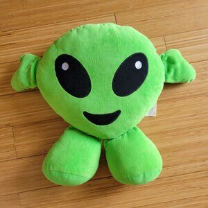 Alien plush toy 17"
